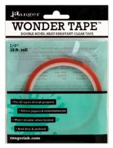 Ranger Wonder Tape - 1/2"
