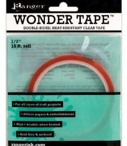 Ranger Wonder Tape - 1/2"