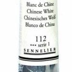 Sennelier l'Aquarelle French Artists' Watercolor 21 ML - Chinese White