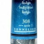 Sennelier l'Aquarelle French Artists' Watercolor 21 ML -  Indigo