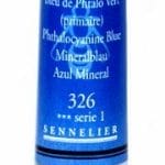 Sennelier l'Aquarelle French Artists' Watercolor 21 ML - Phthalocyanine Blue