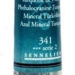 Sennelier l'Aquarelle French Artists' Watercolor 21 ML - Phthalocyanine Turquoise