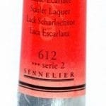 Sennelier l'Aquarelle French Artists' Watercolor 21 ML - Scarlet Lequer