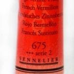 Sennelier l'Aquarelle French Artists' Watercolor 21 ML -  French Vermilion