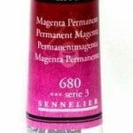 Sennelier l'Aquarelle French Artists' Watercolor 21 ML -  Permanent Magenta