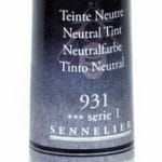 Sennelier l'Aquarelle French Artists' Watercolor 21 ML - Neutral Tint