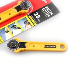 Nine Sea Roller Cutter (Diameter - 28mm)