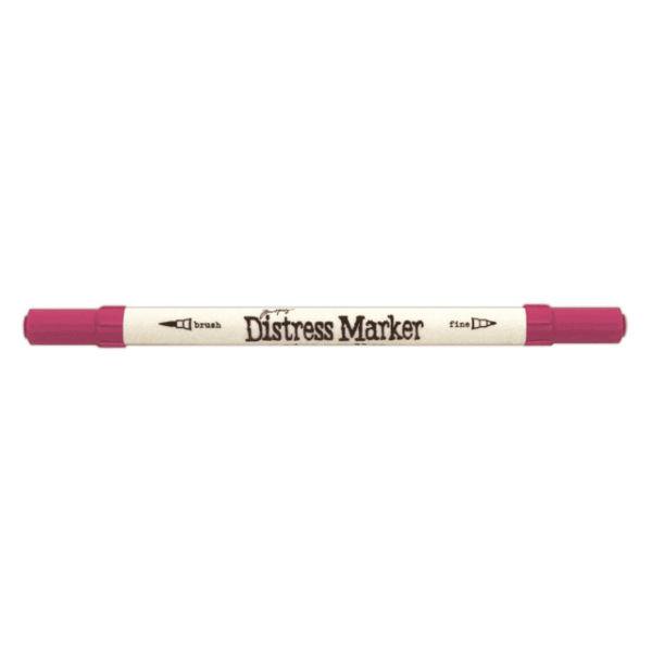 Tim Holtz Distress Marker - Picked Raspberry
