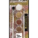 Perfect Pearls Pigment Powder Kits - Metallics