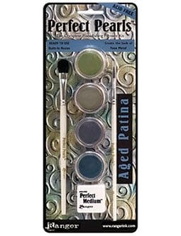 Perfect Pearls Pigment Powder Kits - Aged Patina ppp21803 big Perfect Pearls Pigment Powder Kits - Aged Patina