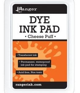 Ranger Dye Ink Pad - Cheese Puff