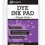 Ranger Dye Ink Pad - Grape Soda