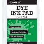 Ranger Dye Ink Pad -   Lily Pad