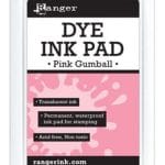 Ranger Dye Ink Pad - Pink Gumball