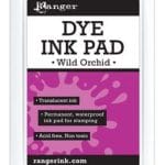 Ranger Dye Ink Pad -  Wild Orchid