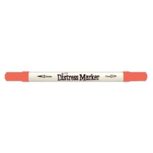 Tim Holtz Distress Marker - Ripe Persimmon