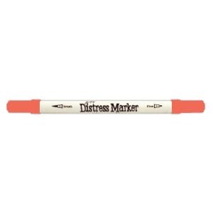Tim Holtz Distress Marker - Ripe Persimmon