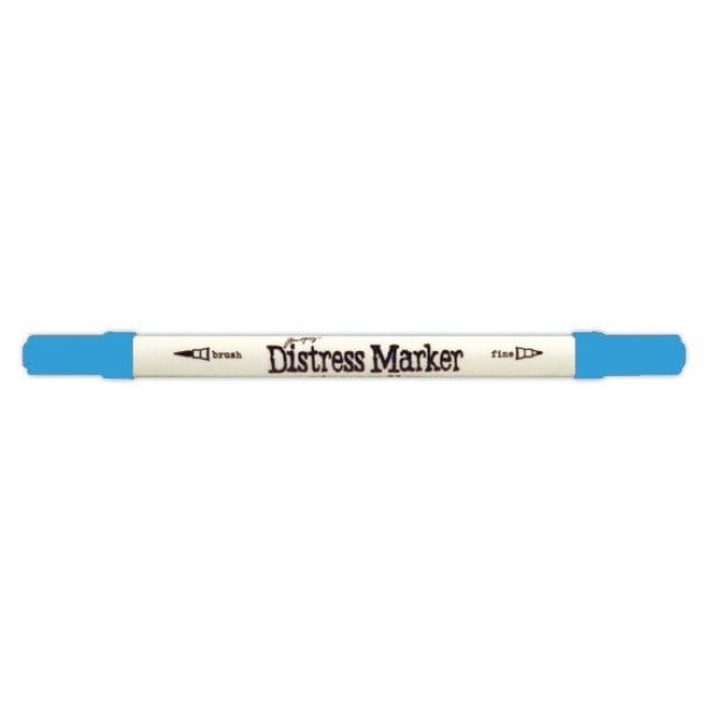Tim Holtz Distress Marker - Salty Ocean salty ocean tdm38269 Tim Holtz Distress Marker - Salty Ocean