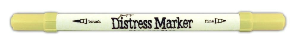Tim Holtz Distress Marker - Scattered Straw scattered straw tdm32649 Tim Holtz Distress Marker - Scattered Straw