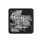 Tim Holtz Mini Distress Ink Pad - Black Soot