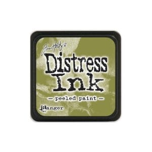 Tim Holtz Mini Distress Ink Pad - Peeled Paint
