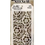 Tim Holtz Layering Stencil - Lace