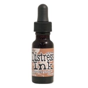 Tim Holtz Distress Ink Re-inker - Vintage Photo