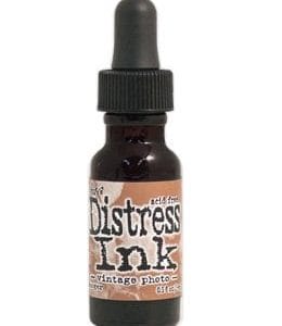 Tim Holtz Distress Ink Re-inker - Vintage Photo