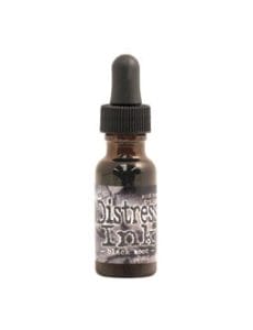 Tim Holtz Distress Ink Re-inker - Black Soot