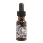 Tim Holtz Distress Ink Re-inker - Black Soot