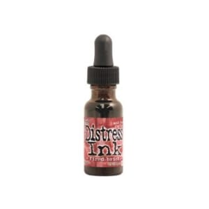 Tim Holtz Distress Ink Re-inker - Fired Brick
