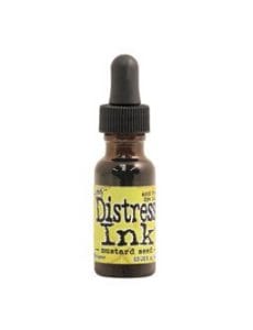 Tim Holtz Distress Ink Re-inker - Mustard Seed