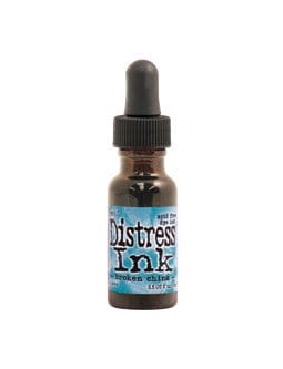 Tim Holtz Distress Ink Re-inker - Broken China tim21537 broken china Tim Holtz Distress Ink Re-inker - Broken China