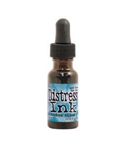 Tim Holtz Distress Ink Re-inker - Broken China