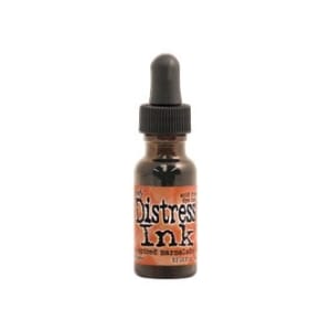 Tim Holtz Distress Ink Re-inker - Spiced Marmalade