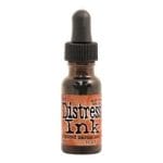 Tim Holtz Distress Ink Re-inker - Spiced Marmalade