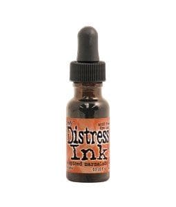 Tim Holtz Distress Ink Re-inker - Spiced Marmalade