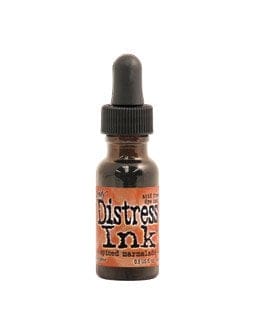 Tim Holtz Distress Ink Re-inker - Spiced Marmalade tim21629 spiced marmalde Tim Holtz Distress Ink Re-inker - Spiced Marmalade