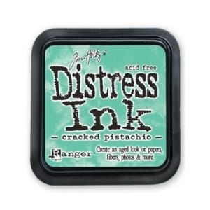 Tim Holtz Distress Inks - Cracked Pistachio