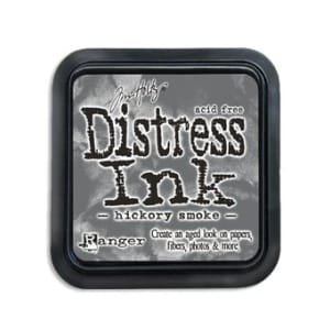 Tim Holtz Distress Inks - Hickory Smoke