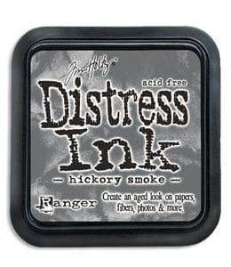 Tim Holtz Distress Inks - Hickory Smoke