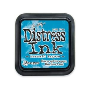 Tim Holtz Distress Inks - Mermaid Lagoon