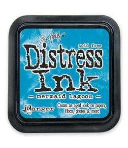 Tim Holtz Distress Inks - Mermaid Lagoon