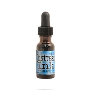 Tim Holtz Distress Ink Re-inker - Salty Ocean