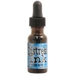Tim Holtz Distress Ink Re-inker -  Salty Ocean