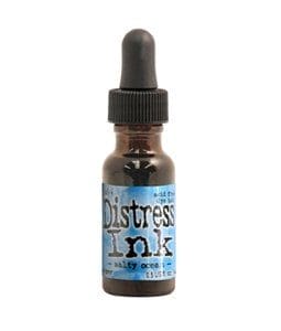 Tim Holtz Distress Ink Re-inker - Salty Ocean