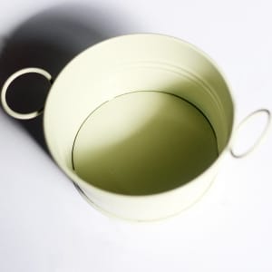 Mini Tub (2 by 3.5 inch) - Grey