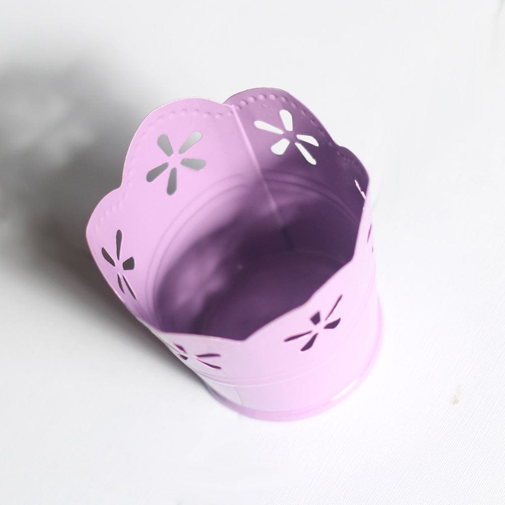Mini Curved Bucket without bail (2.5 by 1.6 inch) - Lavendar xmt303h 960 4 1 Mini Curved Bucket without bail (2.5 by 1.6 inch) - Lavendar