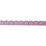 Decorative Glitter Tape - Ribbons (Lavendar)