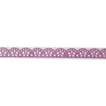 Decorative Glitter Tape - Ribbons (Lavendar)